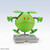  Bandai Mobile Suit Gundam #12 Haro Basic Green Haro-Pla Model Kit 