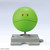 Bandai Mobile Suit Gundam #12 Haro Basic Green Haro-Pla Model Kit