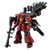  Bandai Mobile Suit Gundam Thunderbolt Zaku II High Mobility Type Psycho Zaku Anime Color 1/144 Scale High Grade Model Kit 