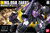  Bandai Mobile Suit Gundam Zaku I Black Tri Stars 1/144 Scale High Grade Model Kit 