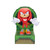 Jakks Pacific Knuckles Collector's Edition Figure