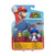  Jakks Pacific World of Nintendo Super Mario Bros Cat Toad 4.5" 