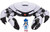 Jakks Pacific Sonic the Hedgehog Moive 3 Crab Mech 2.5" Scale Playset