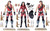 Hasbro G.I. Joe Classified Series Crimson Strike Team Baroness, Tomax, & Xamot 6" Figure 3-Pack 
