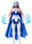  Mattel Masters of the Universe Origins Cartoon Frosta 5.5" Figure 