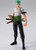 Bandai S.H. Figuarts One Piece Romance Dawn Roronoa Zoro Figure