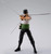 Bandai S.H. Figuarts One Piece Romance Dawn Roronoa Zoro Figure