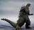  Bandai SH Monsterarts Minus One Godzilla Figure 