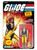 Super 7 G.I. Joe ReAction+ Zartan (Cold Slither, Cartoon) 3.75" Figure 