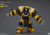  Joy Toy Warhammer 40,000 Imperial Fists Legion Cataphractii Terminator Squad Lightning Claws 1/18 Scale Figure 