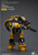 Joy Toy Warhammer 40,000 Imperial Fists Legion Cataphractii Terminator Squad with Chainfist 1/18 Scale Figure