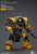  Joy Toy Warhammer 40,000 Imperial Fists Legion Cataphractii Terminator Squad with Chainfist 1/18 Scale Figure 