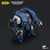 Joy Toy Warhammer 40,000 Ultramarines Leviathan Dreadnought with Cyclonic Melta Lance and Claws 1/18 Scale Figure