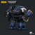 Joy Toy Warhammer 40,000 Ultramarines Leviathan Dreadnought with Cyclonic Melta Lance and Claws 1/18 Scale Figure