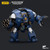  Joy Toy Warhammer 40,000 Ultramarines Leviathan Dreadnought with Cyclonic Melta Lance and Claws 1/18 Scale Figure 