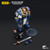 Joy Toy Warhammer 40,000 Ultramarines Cataphractii Terminator Squad Sergeant with Power Sword 1/18 Scale Figure