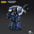 Joy Toy Warhammer 40,000 Ultramarines Cataphractii Terminator Squad Sergeant with Power Sword 1/18 Scale Figure