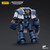  Joy Toy Warhammer 40,000 Ultramarines Cataphractii Squad Terminator with Lightning Claws 1/18 Scale Figure 
