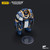  Joy Toy Warhammer 40,000 Ultramarines Cataphractii Squad Terminator with Lightning Claws 1/18 Scale Figure 