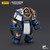  Joy Toy Warhammer 40,000 Ultramarines Cataphractii Squad Terminator with Lightning Claws 1/18 Scale Figure 