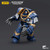  Joy Toy Warhammer 40,000 Ultramarines Cataphractii Squad Terminator with Lightning Claws 1/18 Scale Figure 