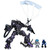  Hasbro Transformers Studio Series Leader Class Transformers Dark of the Moon Shockwave 