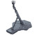 Bandai Action Base 1 Grey 1/100 1/44 Scale Model Display Stand