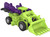 Hasbro Transformers Studio Series Voyager Class The Transformers The Movie Constructicon Scrapper
