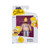  Jakks Pacific 2.5" The Simpsons Wave 3 Grandpa Simpson 