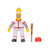 Jakks Pacific The Simpsons Baseball Homer 5" Figure