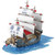  Bandai One Piece Grand Ship Collection Garp's Marine Ship Model Kit 