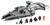  LEGO Star Wars 75315 Imperial Light Cruiser 