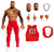  Mattel WWE Ultimate Editon Wave 26 Jimmy Uso 6" Figure 