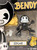  Jakks Pacific Bendy and the Ink Machine Wave 4 Edgar 