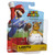  Jakks Pacific World of Nintendo Super Mario Lakitu With Fishing Pole 4" Figure 