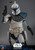  Hot Toys Star Wars Ashoka Captain Rex 1/6 Scale Figure 