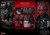  Hot Toys Star Wars Phantom Menace Darth Maul With Sith Speeder 1/6 Scale Figure 