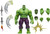  Hasbro Marvel Legends Maximum Series Hulk 6" Scale Deluxe Figure 