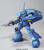  Bandai Mobile Suit Gundam ZZ Ewack-Zack 1/144 Scale High Grade Model Kit 