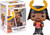  Funko POP! The Office 1145 Stanley Hudson 2021 Summer Convention Exclusive 