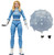 Hasbro Marvel Legends The Fantastic Four First Steps Invisible Woman 6" Figure