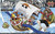  Bandai One Piece Grand Ship Collection Flying Thousand Sunny Ship Model Kit 