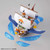 Bandai One Piece Grand Ship Collection Flying Thousand Sunny Ship Model Kit