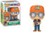 Funko Pop! Animation King of the Hill 1976 Dale Gribble