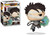 Funko Pop! Animation Attack on Titan 1993 Levi