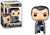  Funko Pop! Movies Alfred Hitchcock Rear Window 1787 Jeff Jefferies 