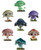 Kaleidos Creative Capkins Series 1 Blind Box