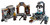  LEGO Star Wars 75319 The Armorer's Mandalorian Forge 