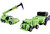 Hasbro Transformers Studio Series Transformers: The Movie Long Haul & Hook