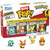 Funko Bitty POP! Pokemon Bulbasaur Mini-Figure 4-Pack